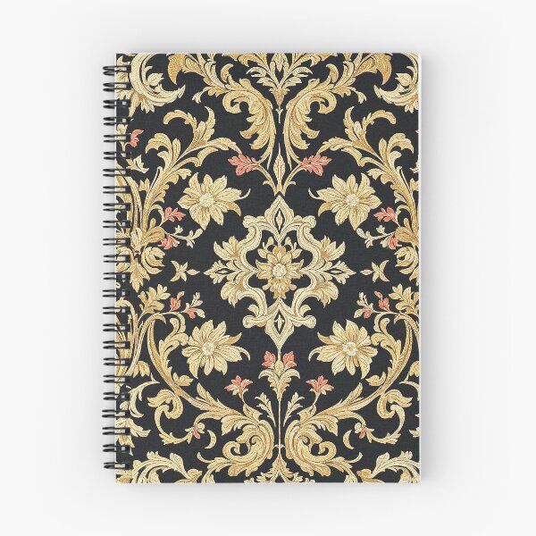 Item preview, William Morris Ornate Floral Pattern designed and sold by maniacfitness.