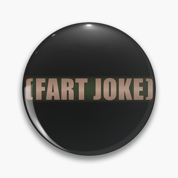 Item preview, Fart Joke designed and sold by WhosTeej.