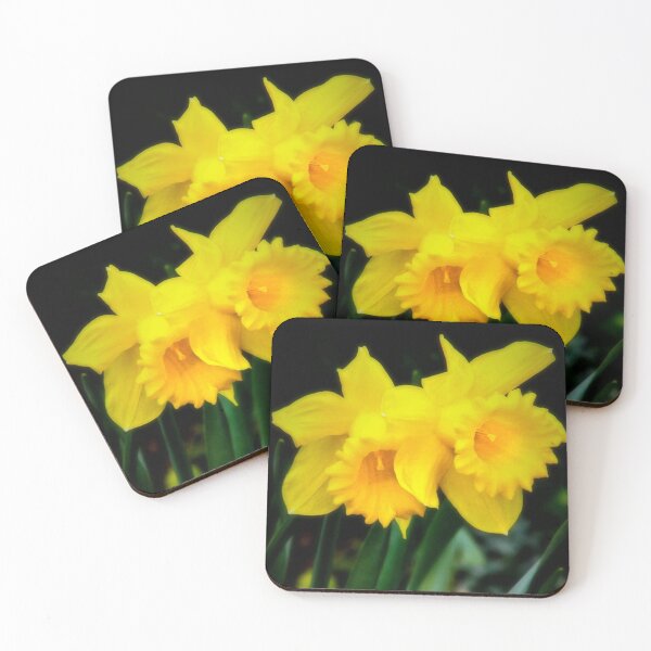 Item preview, Twin daffodils designed and sold by missmoneypenny.