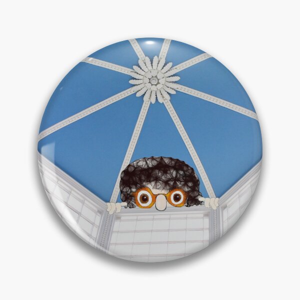 Item preview, Peeping Tom designed and sold by missmoneypenny.