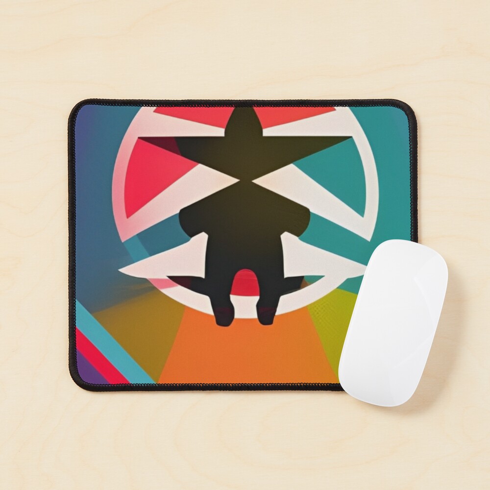 Item preview, Mouse Pad designed and sold by RAISC.