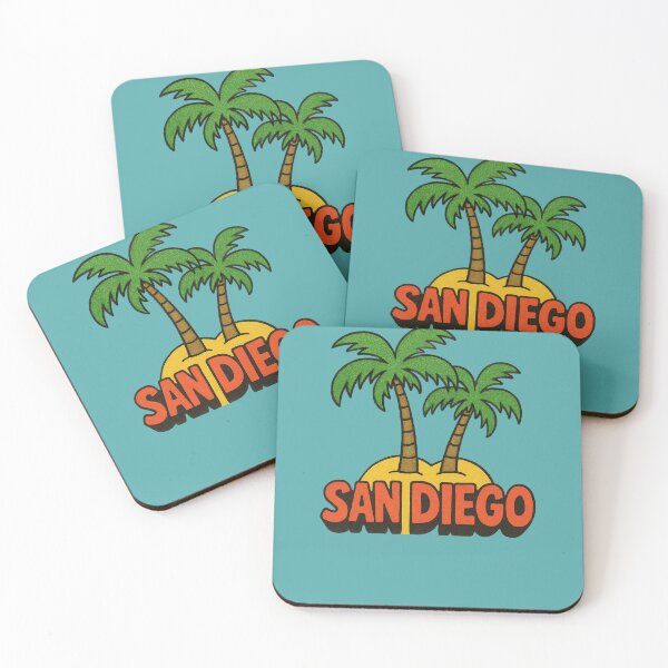 Item preview, San Diego designed and sold by FrictionMaxxing.