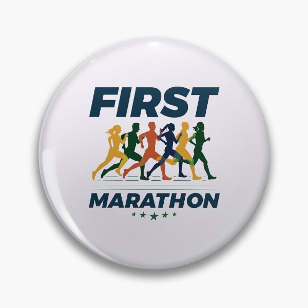 Item preview, First Marathon  designed and sold by jaygo.