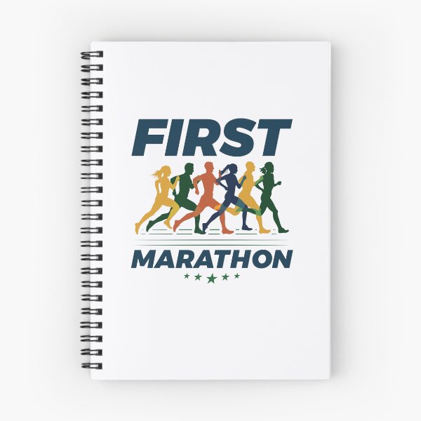 Item preview, First Marathon  designed and sold by jaygo.