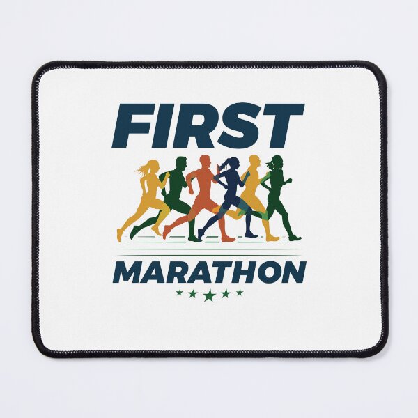 Item preview, First Marathon  designed and sold by jaygo.