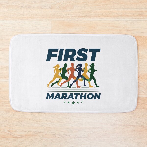 Item preview, First Marathon  designed and sold by jaygo.