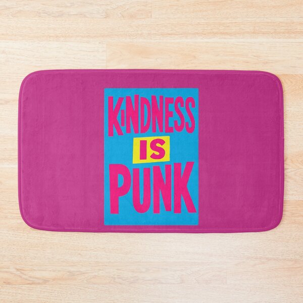 Item preview, Kindness Is Punk designed and sold by FrictionMaxxing.