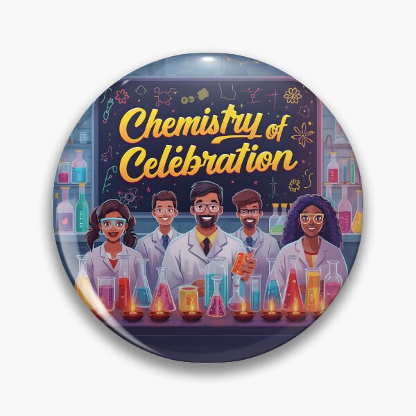 Item preview, Chemistry of celebration designed and sold by Affiliora.