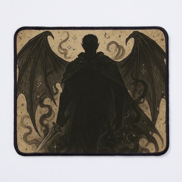 Item preview, Azriel Wanted Poster ACOTAR Inspired designed and sold by UGLibrary.