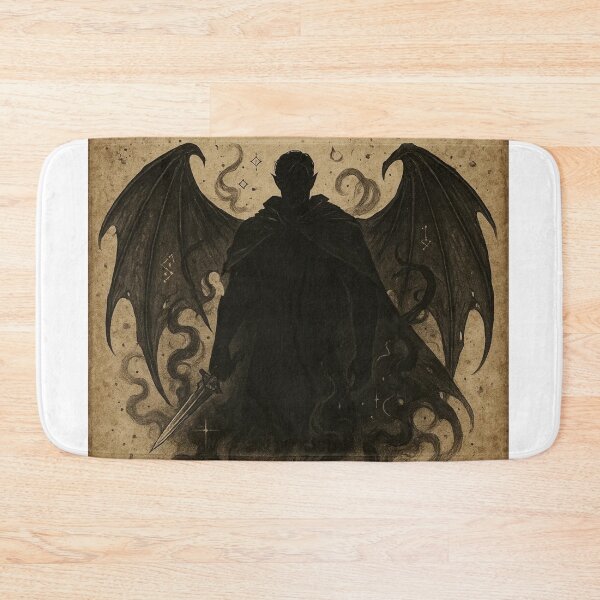 Item preview, Azriel Wanted Poster ACOTAR Inspired designed and sold by UGLibrary.
