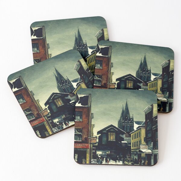 Item preview, Christopher St. (stark) designed and sold by tomorrowsart.
