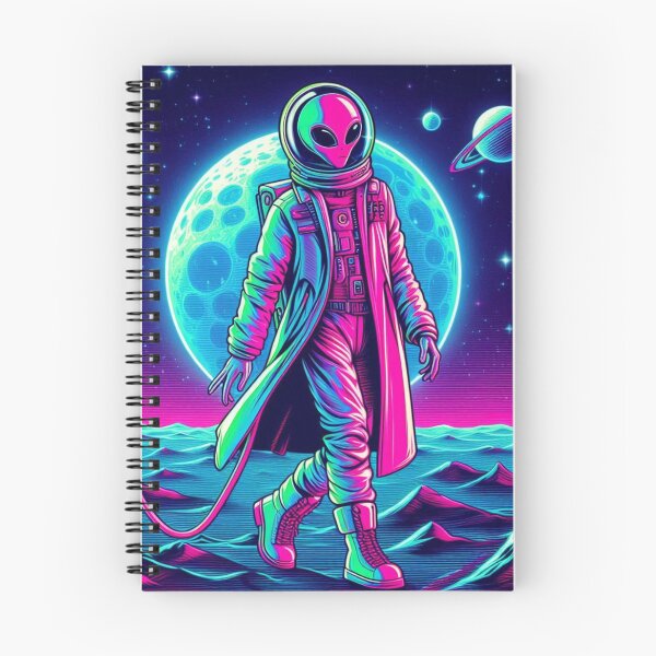 Item preview, Astronaut alien  designed and sold by Dogandesighn.