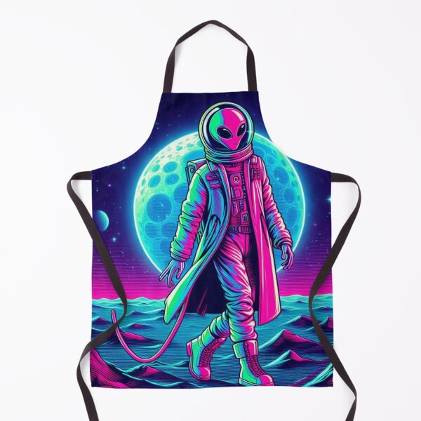 Item preview, Astronaut alien  designed and sold by Dogandesighn.