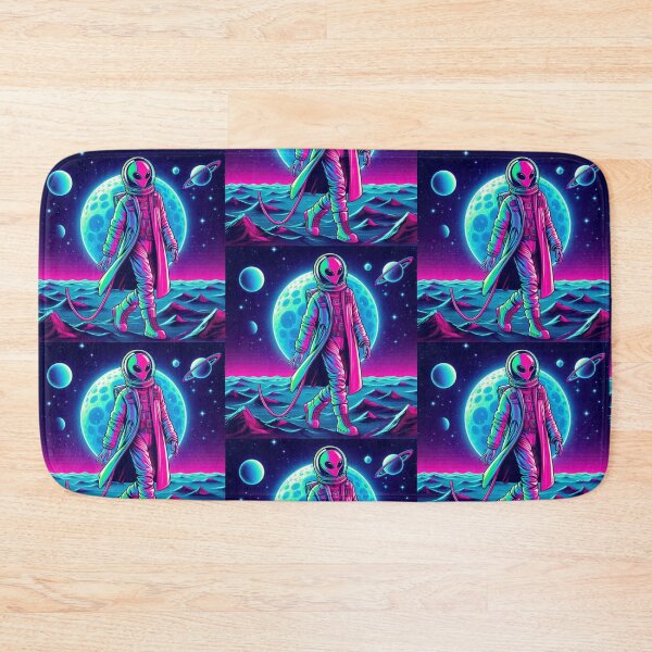Item preview, Astronaut alien  designed and sold by Dogandesighn.