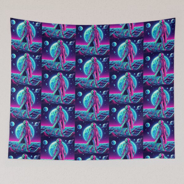 Item preview, Astronaut alien  designed and sold by Dogandesighn.