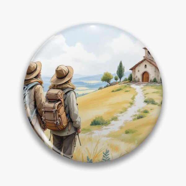 Item preview, Pilgrims of Saint James designed and sold by jefboutique6150.