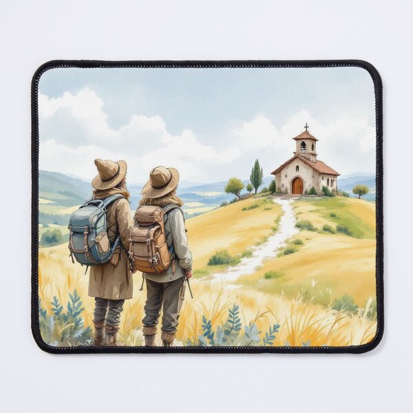 Item preview, Pilgrims of Saint James designed and sold by jefboutique6150.