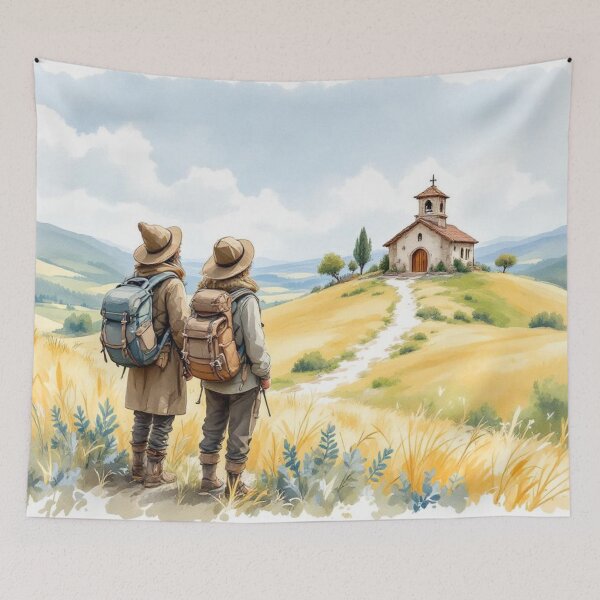 Item preview, Pilgrims of Saint James designed and sold by jefboutique6150.