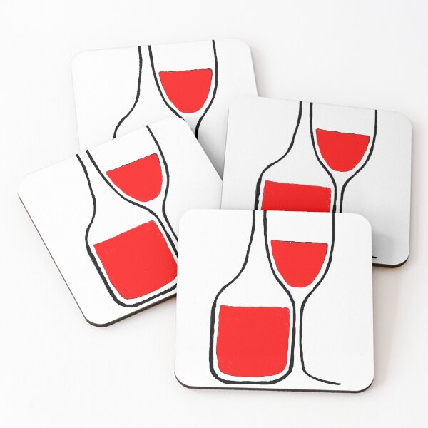 Item preview, Red Red Wine  designed and sold by Chad's Fresh Art.