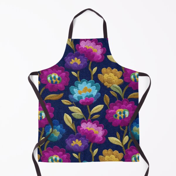 Item preview, Classic Elegant Embroidered Texture For Fall Celebration designed and sold by RoyalStarsPatts.