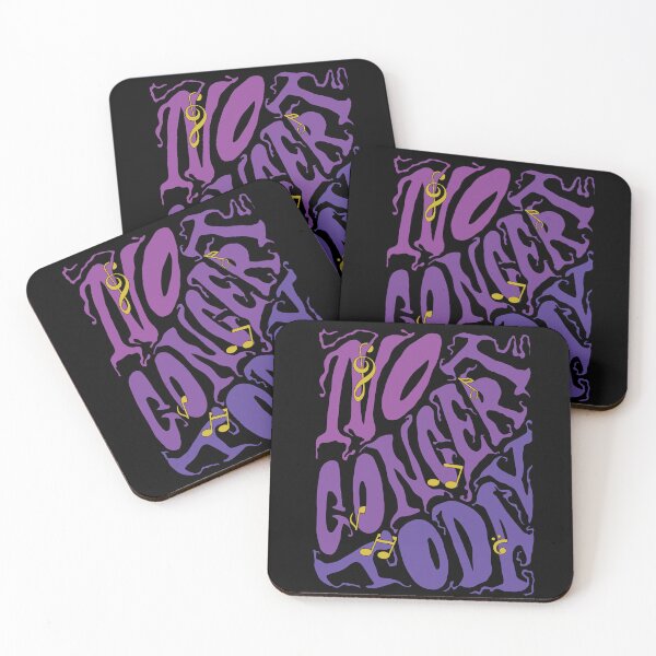 Item preview, No Concert Today designed and sold by AlchemyColor.