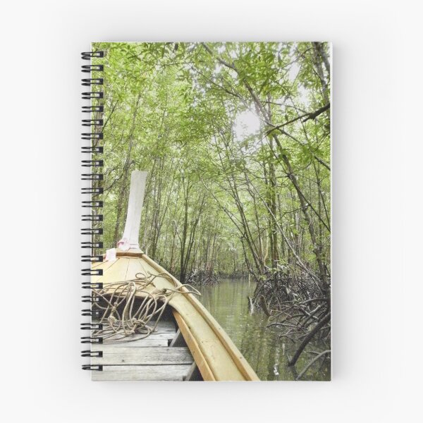 Item preview, Drifting through the mangroves designed and sold by missmoneypenny.