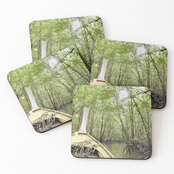 Item preview, Drifting through the mangroves designed and sold by missmoneypenny.