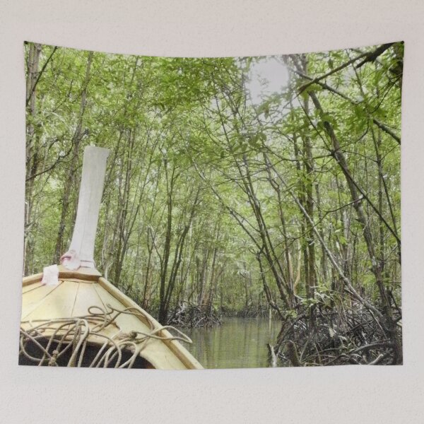 Item preview, Drifting through the mangroves designed and sold by missmoneypenny.