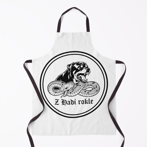 Item preview, Rottweiler vs. Snake - Z Hadí rokle Emblem designed and sold by Barek532.