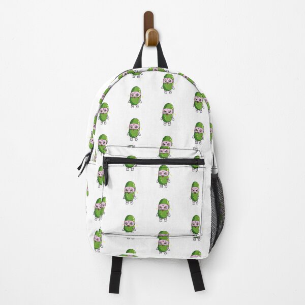 Item preview, This Is My Human Costume I'm Really Pickle- Funny Halloween Pickle Costume designed and sold by Tommy's Arts.