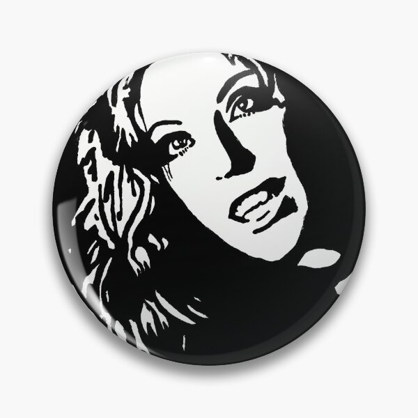 Item preview, Ginger Fitzgerald  designed and sold by Chad's Fresh Art.
