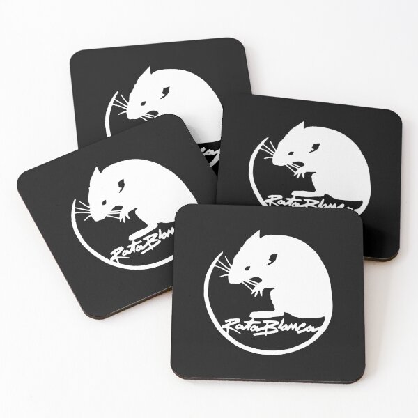 Item preview, Rata Blanca HD Logo designed and sold by KPopverse2.
