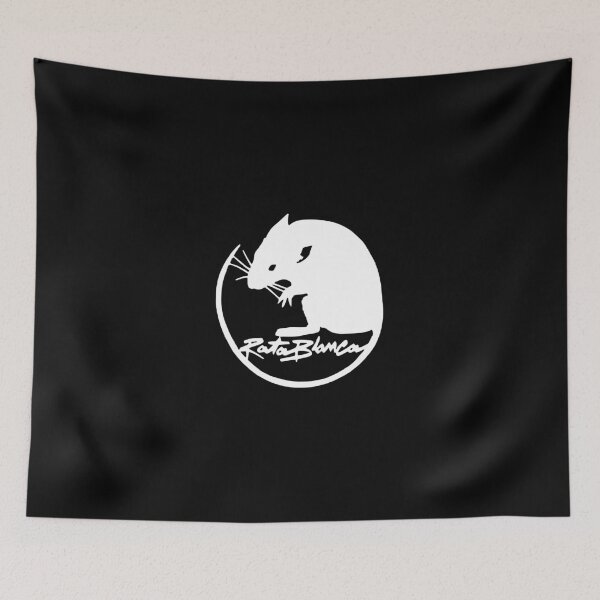 Item preview, Rata Blanca HD Logo designed and sold by KPopverse2.