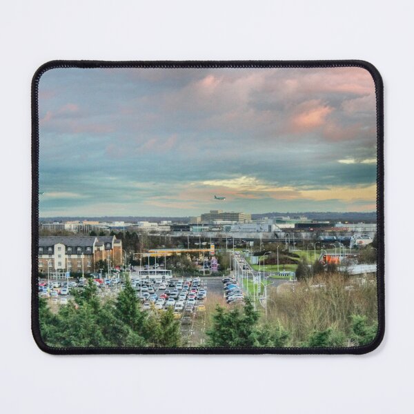 Item preview, The approach to Gatwick Airport designed and sold by missmoneypenny.