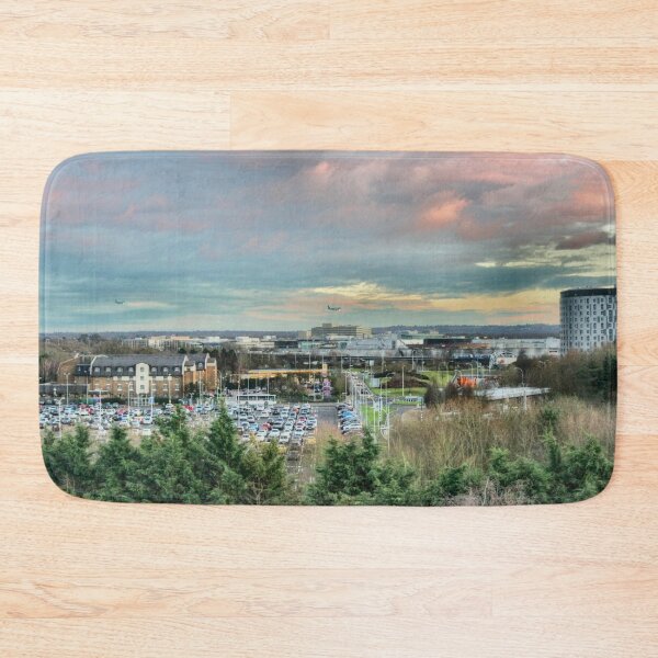 Item preview, The approach to Gatwick Airport designed and sold by missmoneypenny.