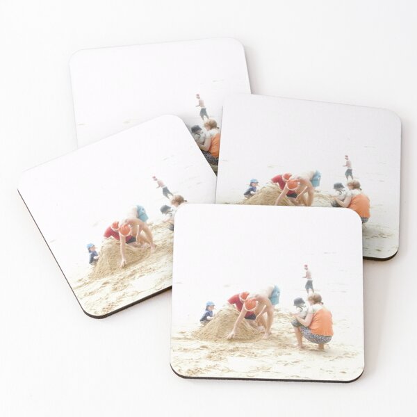 Item preview, Christmas Day on the beach designed and sold by missmoneypenny.