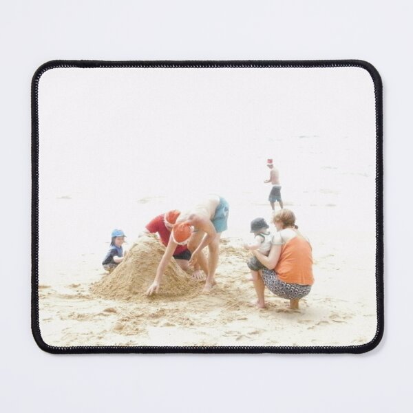 Item preview, Christmas Day on the beach designed and sold by missmoneypenny.