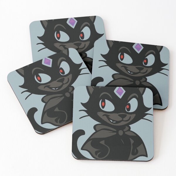 Item preview, Bad Kitty Vibes designed and sold by Valueminati.