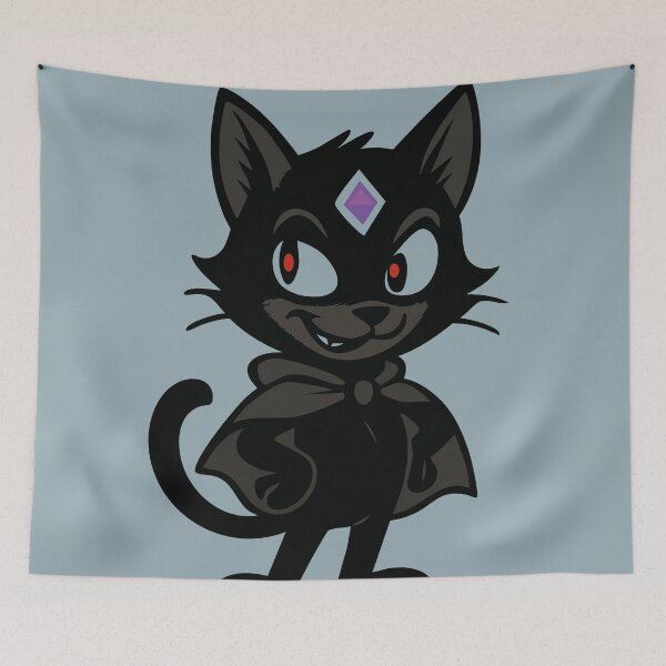 Item preview, Bad Kitty Vibes designed and sold by Valueminati.