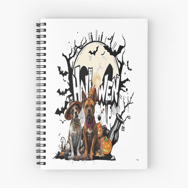 Item preview, halloween dog graffiti art Professional design  designed and sold by atomsama.