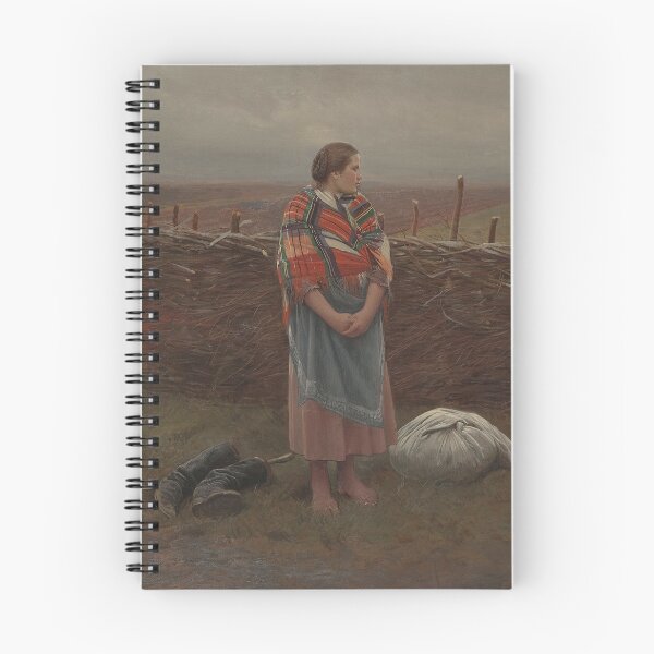Item preview, Portrait of a Homeless woman  - Antoni Piotrowski  designed and sold by Vintage Designs +.