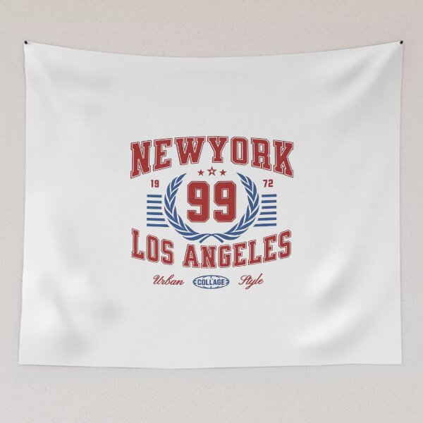 Item preview, New York 99 College Style designed and sold by Oniyasha.