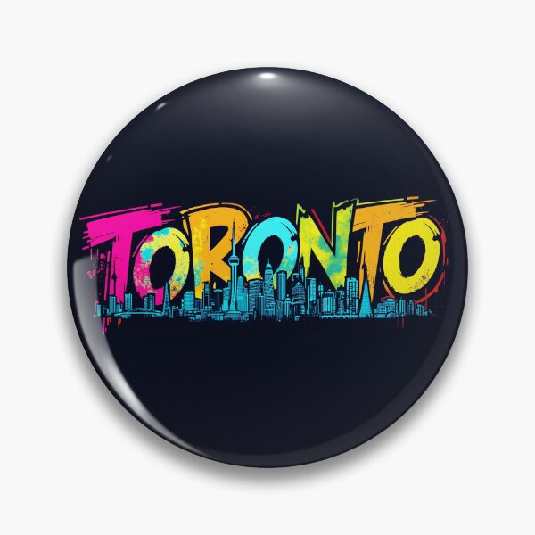 Artikelvorschau, Toronto entworfen und verkauft von Art_By_Wing.