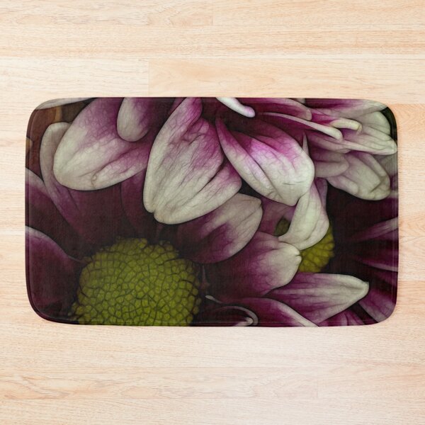 Item preview, October Flowers 2 designed and sold by bloomingvine.