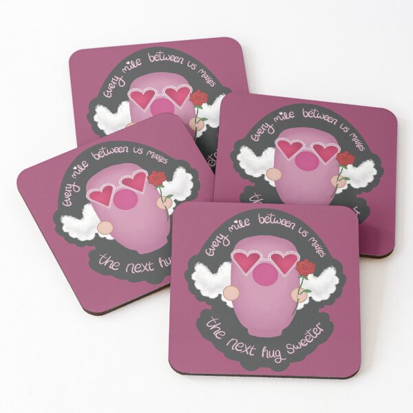 Item preview, Every Mile Between Us designed and sold by TwinkleBellStudio.