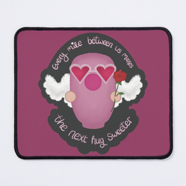 Item preview, Every Mile Between Us designed and sold by TwinkleBellStudio.