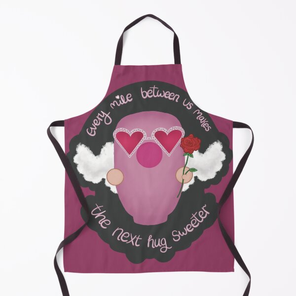Item preview, Every Mile Between Us designed and sold by TwinkleBellStudio.