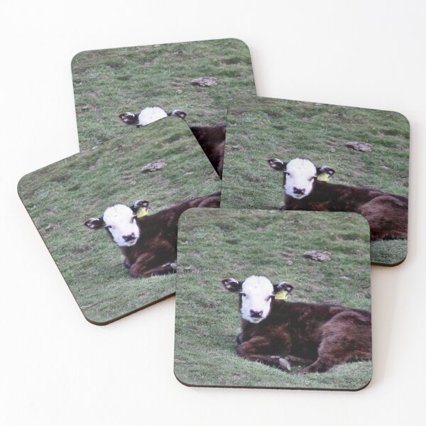 Item preview, Cute calf designed and sold by missmoneypenny.