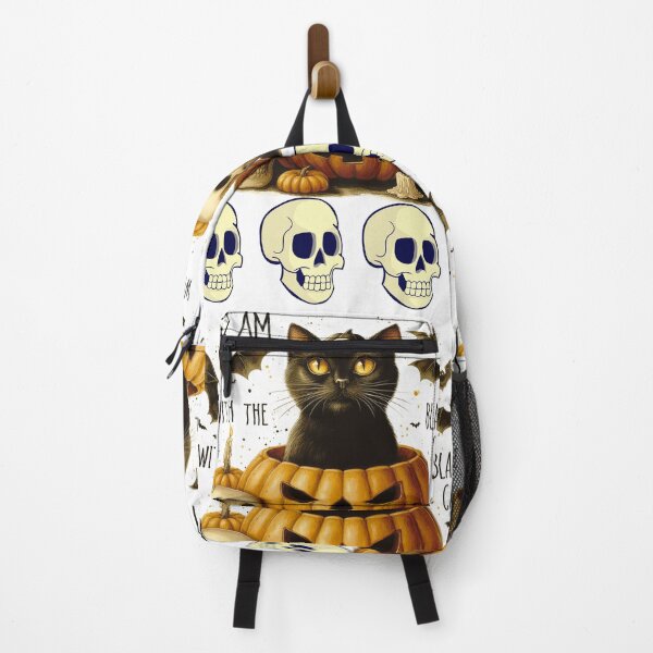 Item preview, I am with the black cat designed and sold by Palmtree94.