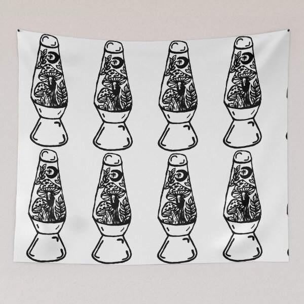 Item preview, Lava Lamp  designed and sold by Chad's Fresh Art.